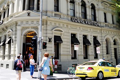 collins st louis vuitton|Louis Vuitton melbourne collins.